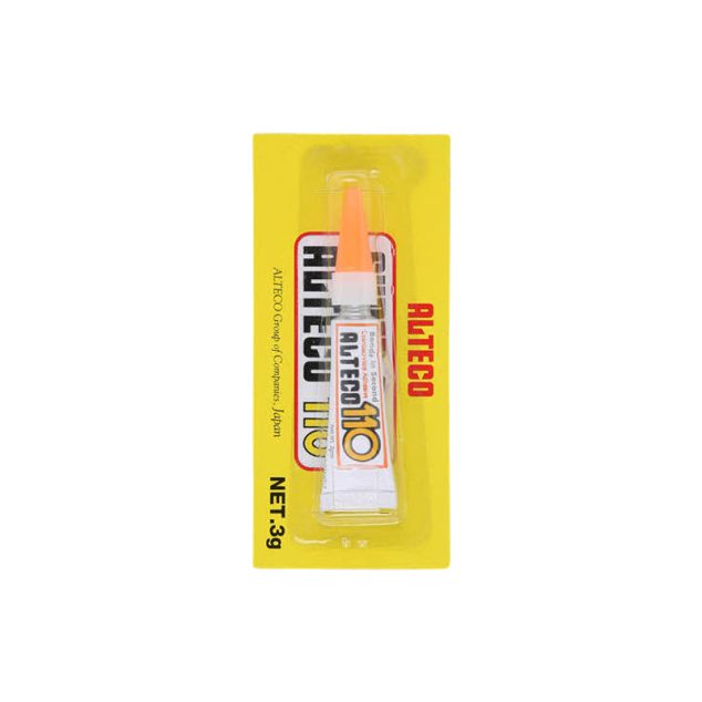 ALTECO 110 SUPER GLUE COLLE À ONGLES