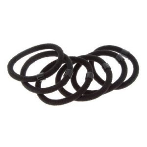 MAGICO ELASTIQUE CHEVEUX NOIR 717-3