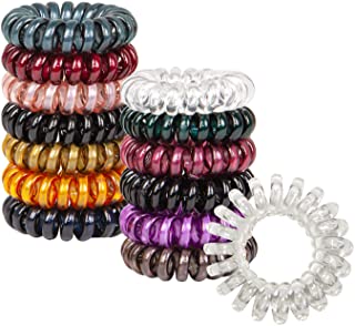 FASHION JEWELRY ELASTIQUES EN SPIRALES 718-3