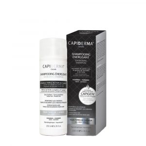 CAPIDERMA SHAMPOOING ÉNERGISANT 200ML