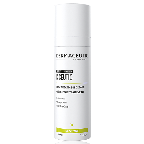 DERMACEUTIC K CEUTIC CRÈME POST-TRAITEMENT 30ML