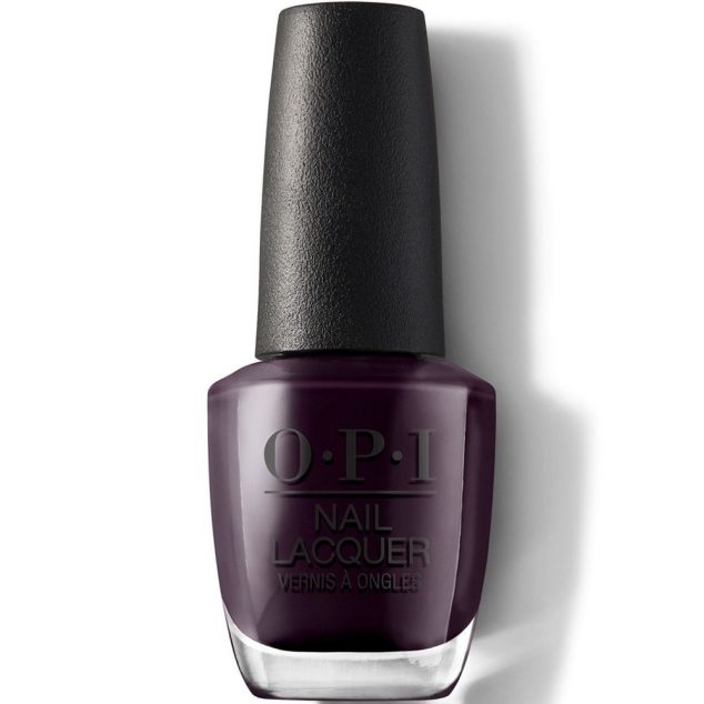 OPI NAIL LACQUER VERNIS NLU16 GOOD GIRLS GONE PLAID