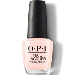 OPI NAIL LACQUER VERNIS NLS86 BUBBLE BATH