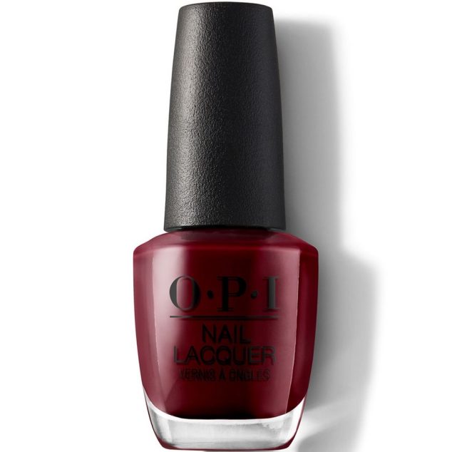 OPI NAIL LACQUER VERNIS NLW52 GOT THE BLUES FOR RED