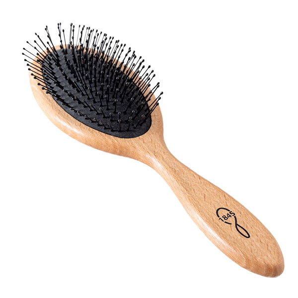 SAMS BROSSE CHEVEUX EN BOIS GM
