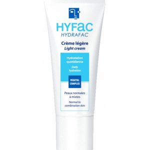 HYFAC HYDRAFAC CRÈME LÉGÈRE PEAUX NORMALES À MIXTES 40ML