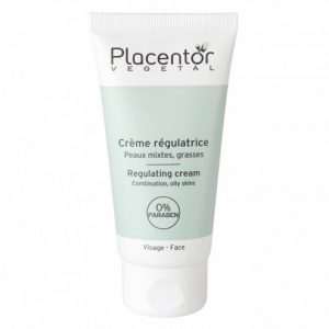 PLACENTOR CRÈME RÉGULATRICE PEAUX MIXTES À GRASSES 50ML