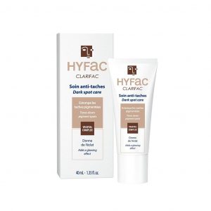 HYFAC CLARIFAC SOIN ANTI TACHES SPF30 40ML