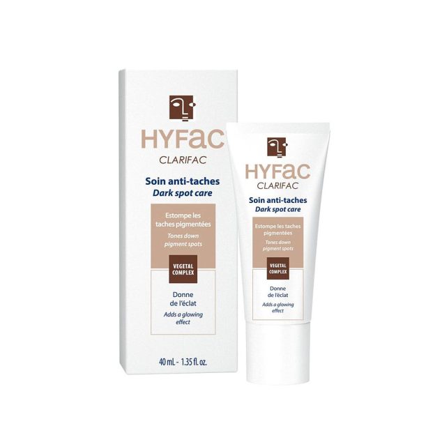 HYFAC CLARIFAC SOIN ANTI TACHES SPF30 40ML