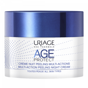 URIAGE AGE PROTECT CRÈME NUIT PEELING MULTI-ACTIONS 50ML