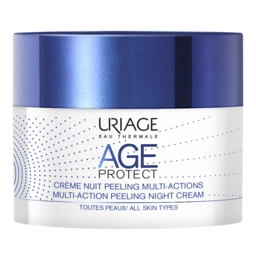 URIAGE AGE PROTECT CRÈME NUIT PEELING MULTI-ACTIONS 50ML