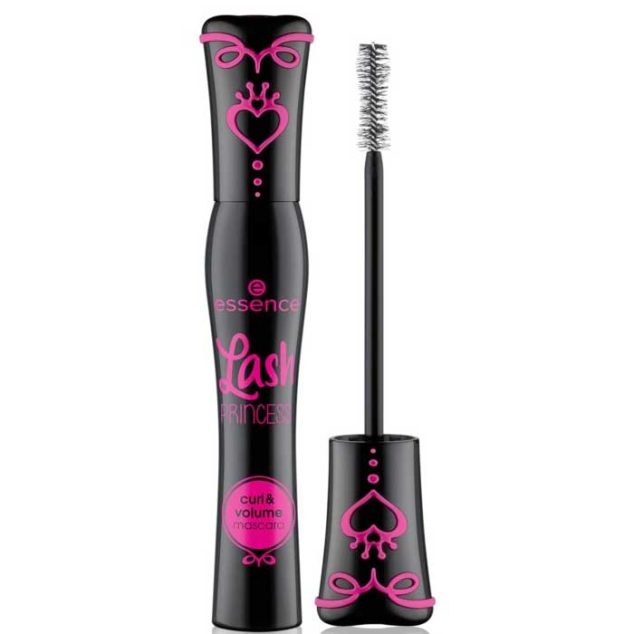 ESSENCE LASH PRINCESS CURL & VOLUME MASCARA