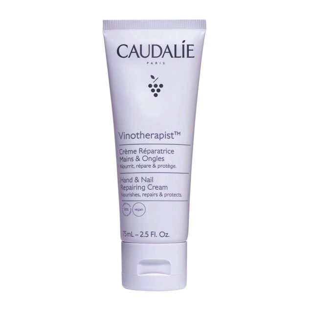 CAUDALIE VINOTHERAPIST CRÈME RÉPARATRICE MAINS ET ONGLES 75ML