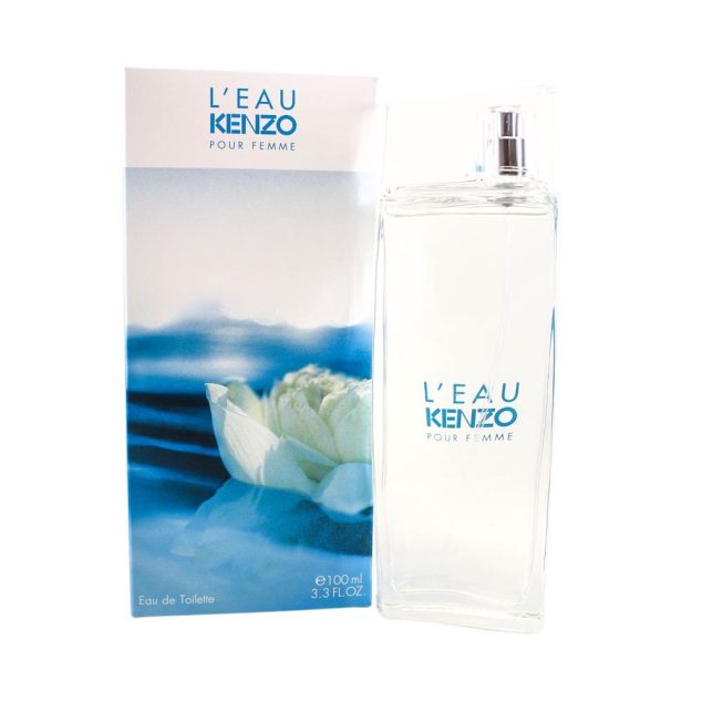 KENZO L'EAU KENZO POUR FEMME EAU DE TOILETTE 100ML