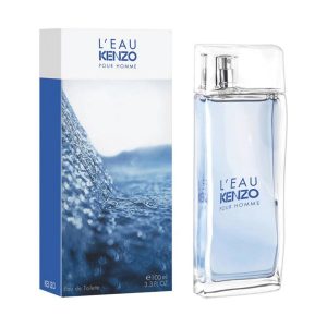 KENZO L'EAU KENZO POUR HOMME EAU DE TOILETTE 100ML