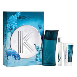 KENZO HOMME EAU DE TOILETTE COFFRET