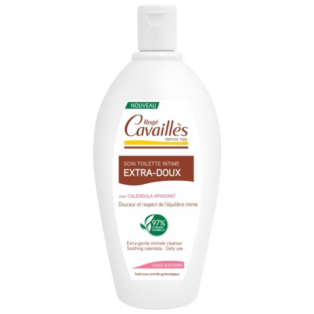 ROGÉ CAVAILLÈS SOIN TOILETTE INTIME EXTRA-DOUX 500ML