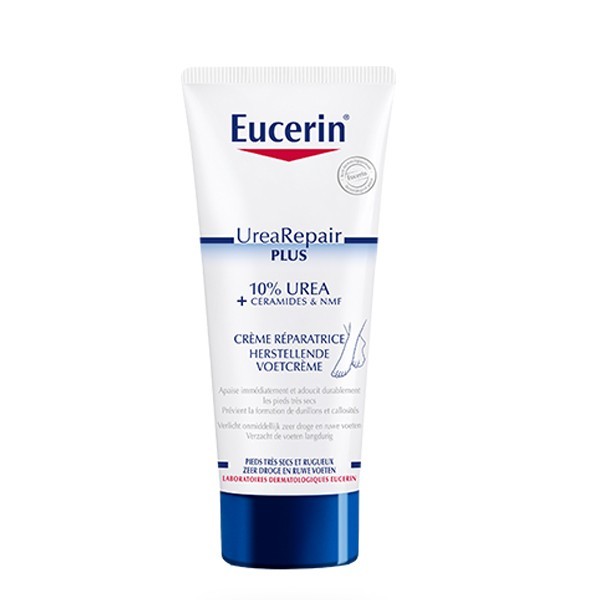 EUCERIN UREAREPAIR PLUS CRÈME PIEDS 10% D'URÉE 100ML