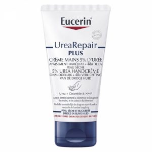 EUCERIN UREAREPAIR PLUS CRÈME MAINS 5% D'URÉE 75ML