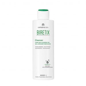CANTABRIA BIRETIX CLEANSER GEL NETTOYANT PURIFIANT 200ML