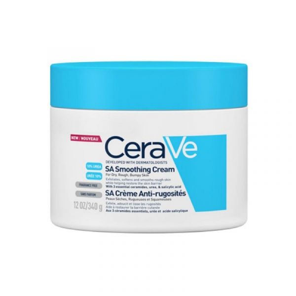 CERAVE SA CRÈME ANTI-RUGOSITÉS 340G
