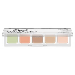 CATRICE ALLROUND CONCEALER PALETTE ANTI-CERNES 010