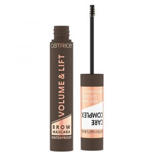 CATRICE VOLUME & LIFT MASCARA SOURCILS WATERPROOF 030 MEDIUM BROWN