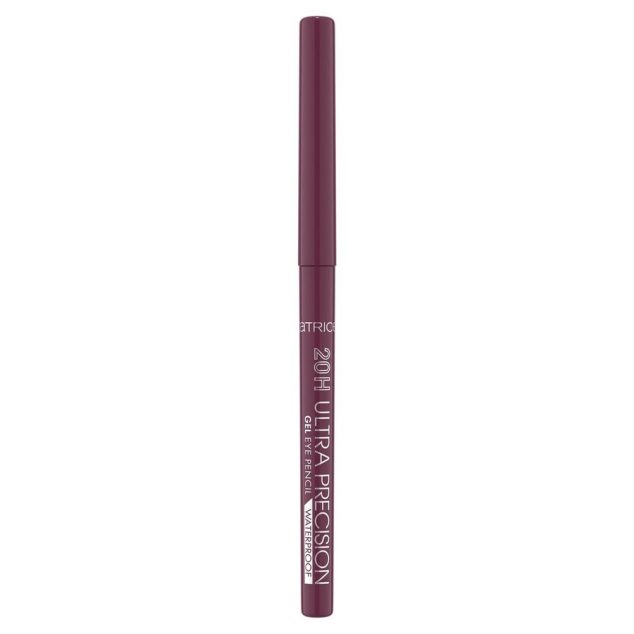 CATRICE 20H ULTRA PRECISION GEL WATERPROOF CRAYON YEUX 080 BERRY PLUM