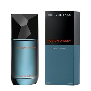 ISSEY MIYAKE FUSION D'ISSEY EAU DE TOILETTE 100ML