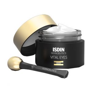ISDIN REJUVENATE VITAL EYES CRÈME ANTI-RIDES CONTOUR DES YEUX 15G