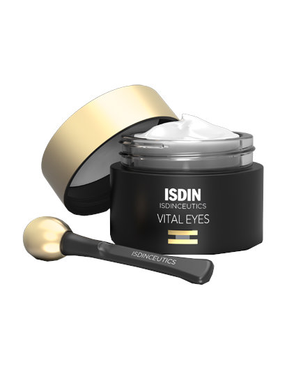 ISDIN REJUVENATE VITAL EYES CRÈME ANTI-RIDES CONTOUR DES YEUX 15G