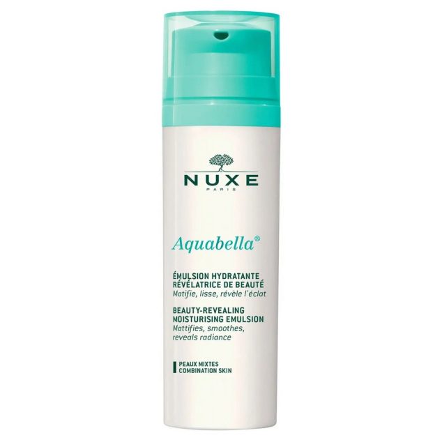 NUXE AQUABELLA ÉMULSION HYDRATANTE RÉVÉLATRICE DE BEAUTÉ 50ML