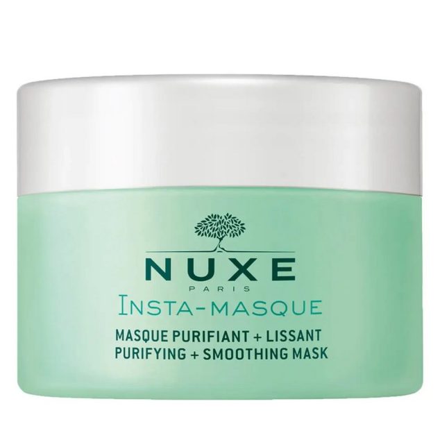 NUXE INSTA-MASQUE MASQUE PURIFIANT + LISSANT 50ML