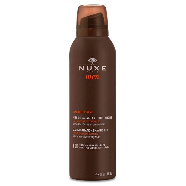 NUXE MEN RASAGE DE RÊVE GEL ANTI-IRRITATIONS 150ML