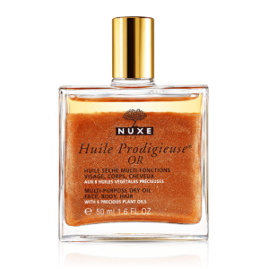 NUXE HUILE PRODIGIEUSE OR HUILE SÈCHE MULTI-FONCTIONS 100ML