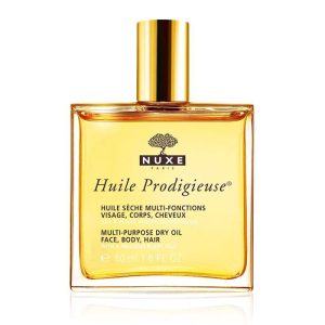 NUXE HUILE PRODIGIEUSE HUILE SÈCHE MULTI-FONCTIONS 50ML