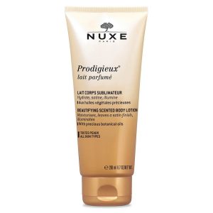 NUXE PRODIGIEUX LAIT PARFUMÉ CORPS SUBLIMATEUR 200ML