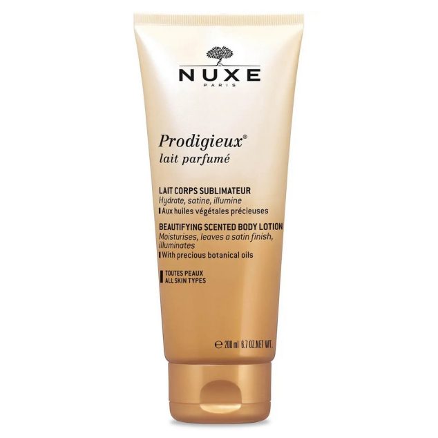 NUXE PRODIGIEUX LAIT PARFUMÉ CORPS SUBLIMATEUR 200ML