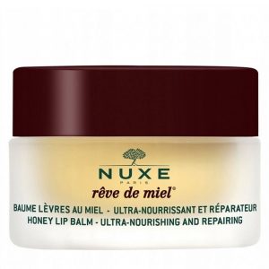NUXE RÊVE DE MIEL BAUME LÈVRES ULTRA-NOURRISSANT RÉPARATEUR 15G