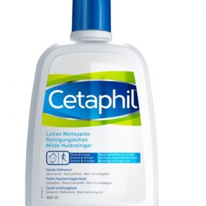 CETAPHIL LOTION NETTOYANTE PEAUX SENSIBLES OU SÈCHES 500ML