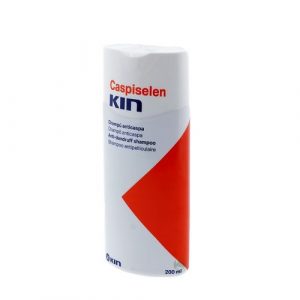 KIN CASPISELEN SHAMPOOING ANTIPELLICULAIRE 200ML