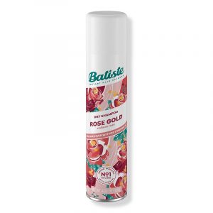 BATISTE SHAMPOOING SEC RAFFINÉ ET DÉLICAT ROSE GOLD 200ML