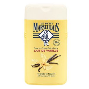 LE PETIT MARSEILLAIS DOUCHE & BAIN LAIT DE VANILLE 650ML