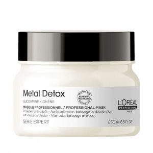 SERIE EXPERT METAL DETOX MASQUE PROTECTEUR ANTI-DÉPÔT 500ML