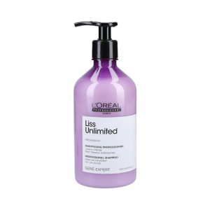SERIE EXPERT LISS UNLIMITED PROKERATIN SHAMPOOING LISSEUR 500ML