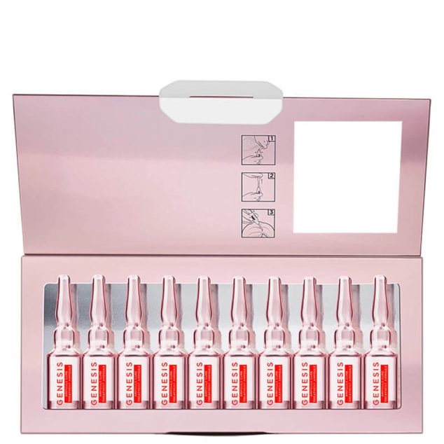 KÉRASTASE GENESIS AMPOULES CURE ANTI-CHUTE FORTIFIANTES 10x6ML