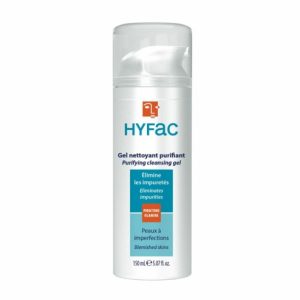 HYFAC MOUSSE NETTOYANTE EXFOLIANTE 150ML