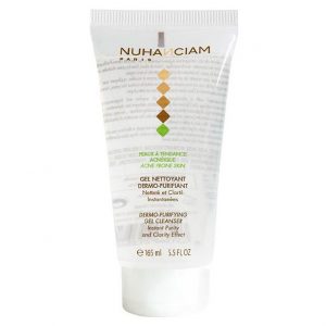 NUHANCIAM GEL NETTOYANT DERMO-PURIFIANT 165ML
