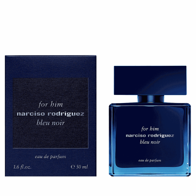 NARCISO RODRIGUEZ FOR HIM BLEU NOIR EAU DE PARFUM 50ML