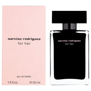 NARCISO RODRIGUEZ FOR HER EAU DE TOILETTE 50ML
